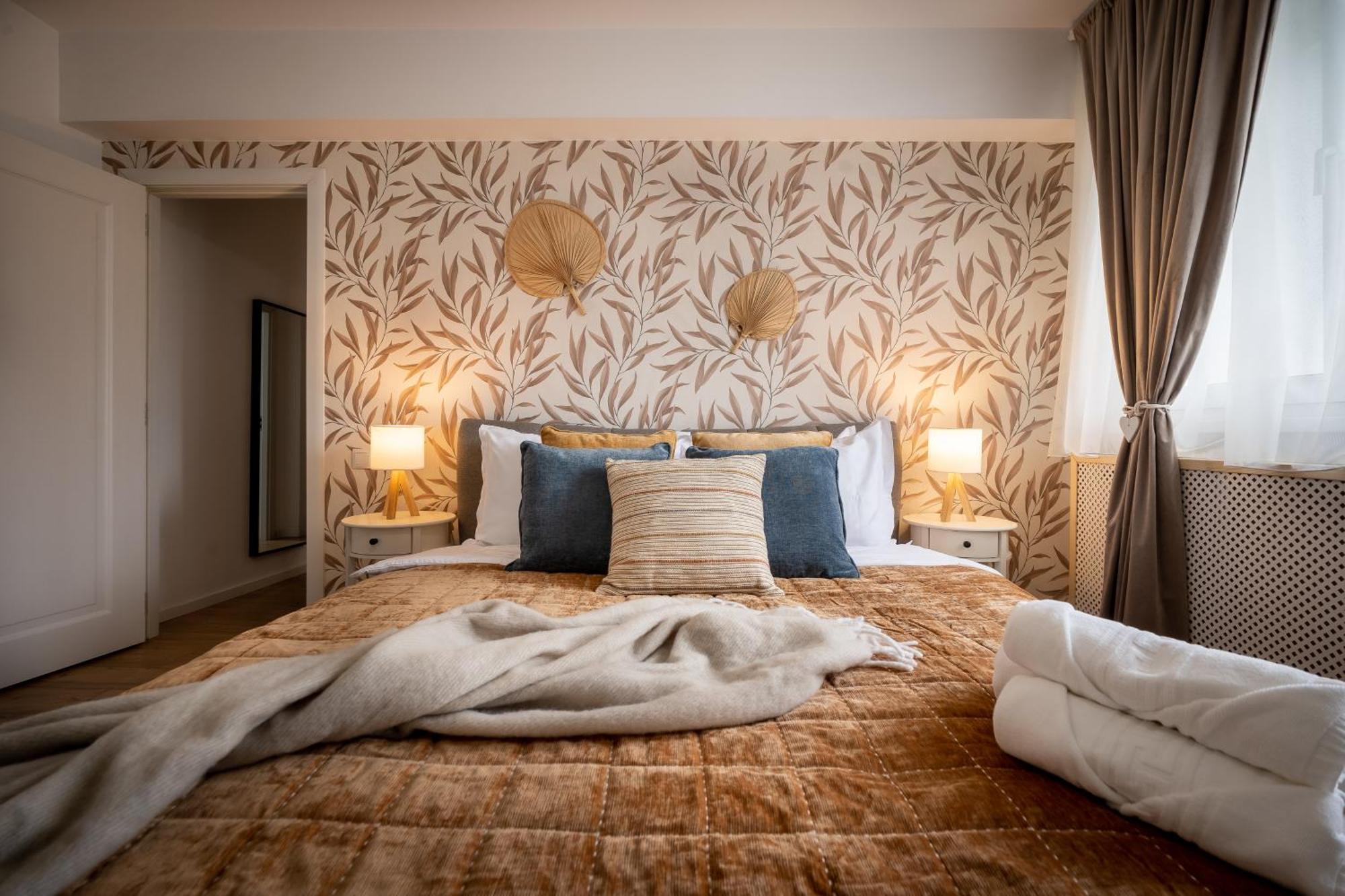 Boho Chic Escape - Hypercenter Daire Kaloşvar Dış mekan fotoğraf