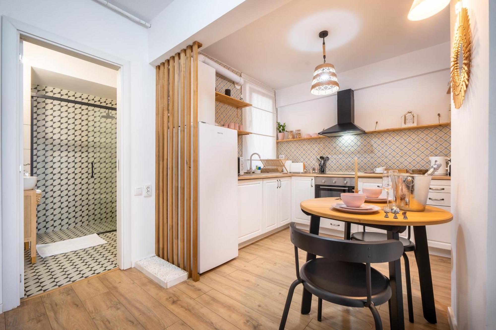 Boho Chic Escape - Hypercenter Daire Kaloşvar Dış mekan fotoğraf